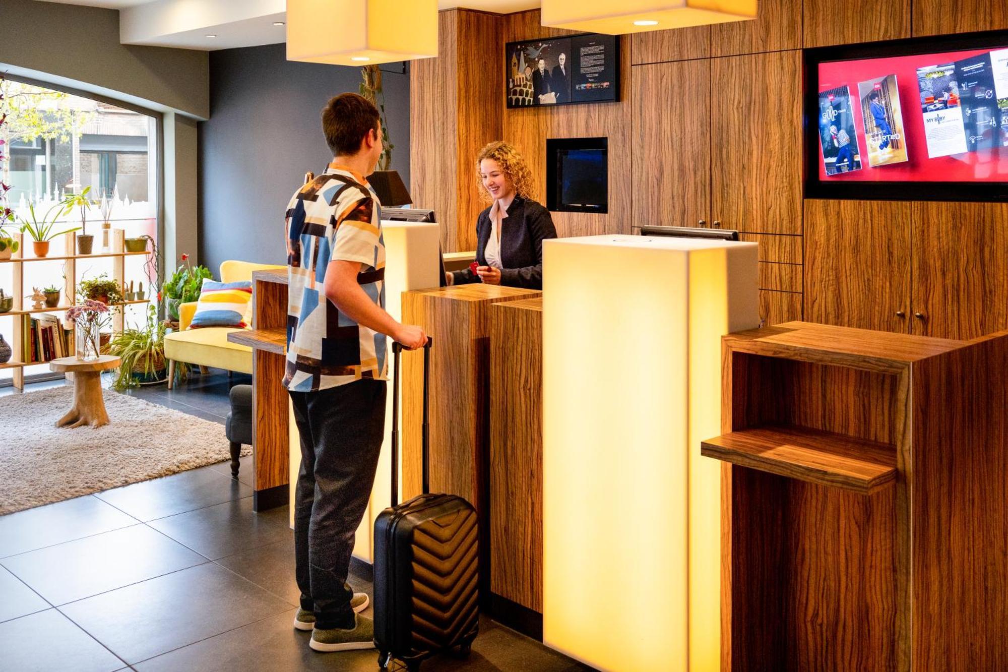 Ibis Centrum Hotel Leuven