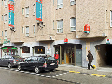 Ibis Centrum Leuven